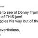 Image for article titled Can You Beat My Donald Trump Goodbye Tweet?